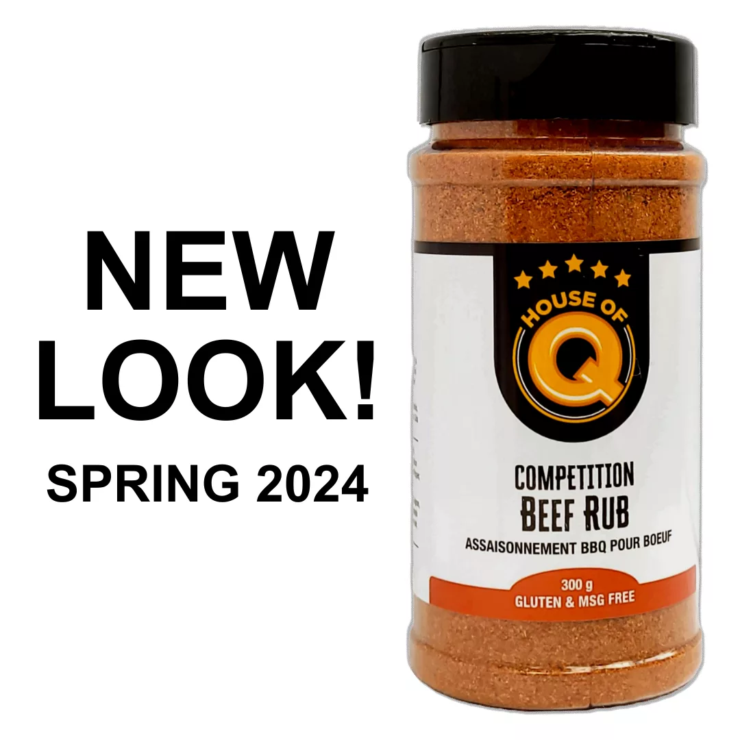 Competition Beef Rub 3 BR New look 2024