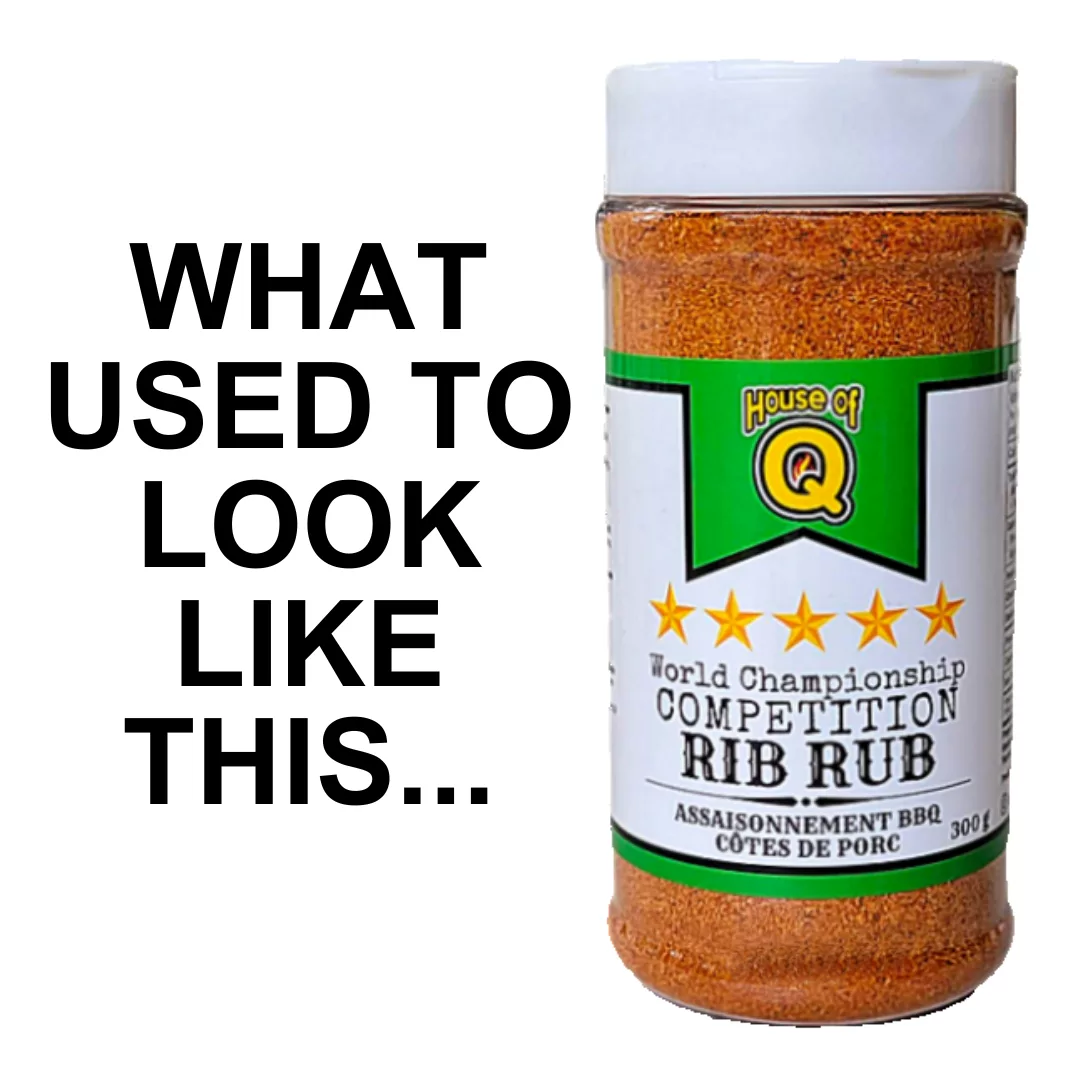 RR used to look like