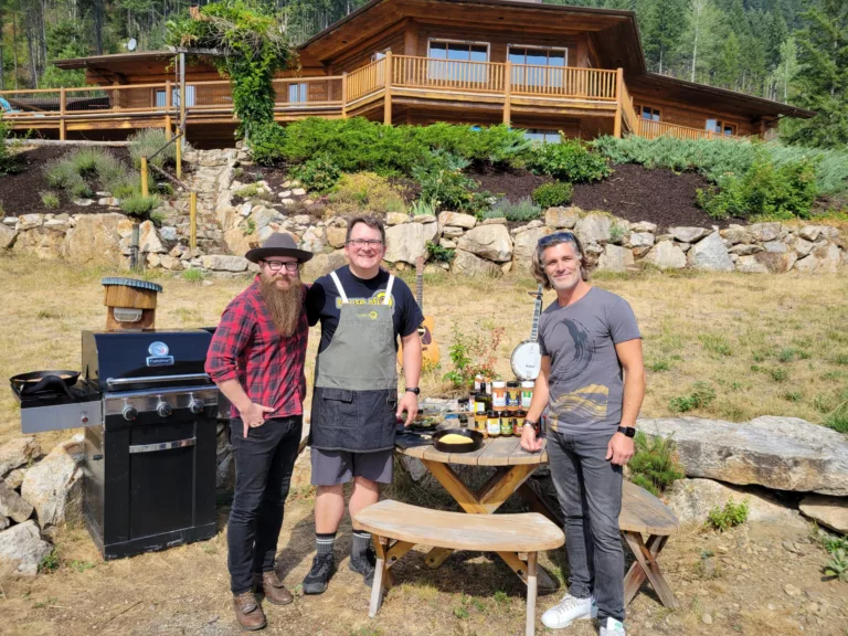 The Big Enchilada! Cooking With Washboard Union 14 Washboard Union cooking august 2021