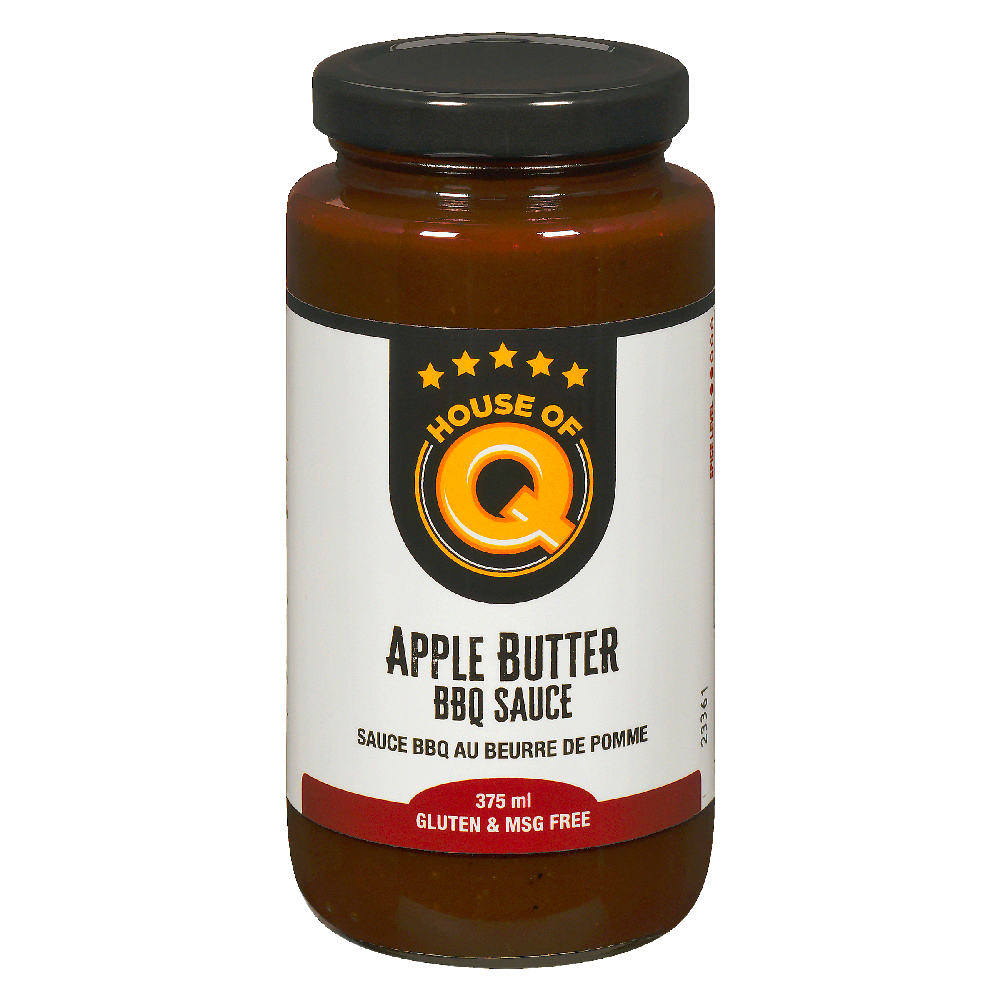 Home 26 Apple Butter label marketing