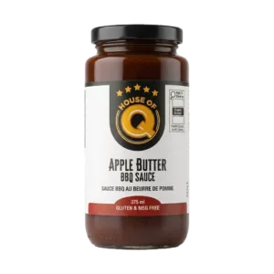 Apple Butter BBQ Sauce 2026 updated front no background AB