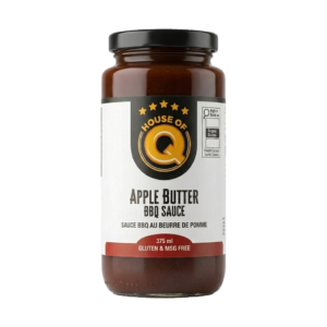 Apple Butter BBQ Sauce 2026 updated front no background AB