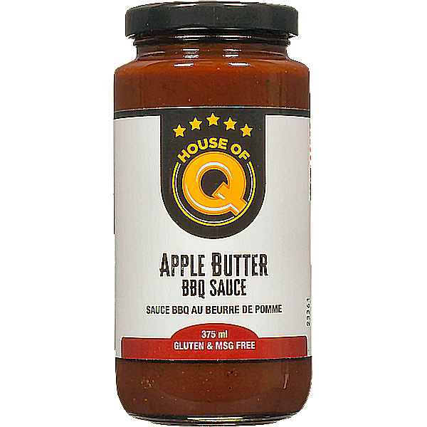 Apple Butter label front