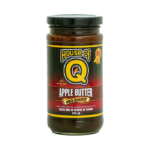 Apple Butter bbq sauce