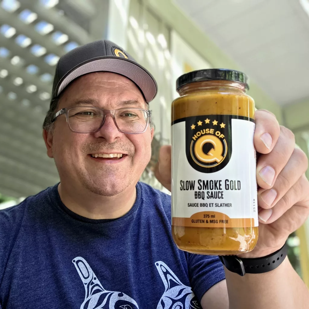 Slow Smoke Gold BBQ Sauce Comes Home With Big Award 4