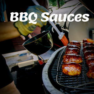 Home 13 BBQ Sauces