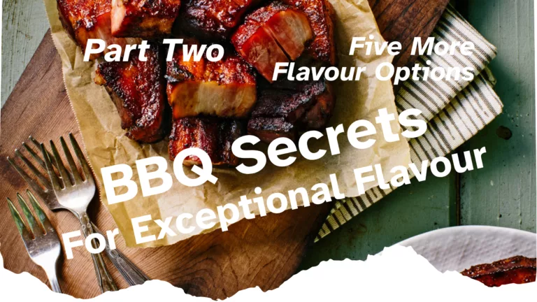 pitmaster secrets exceptional flavour part 2