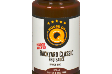 Backyard Classic label marketing