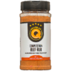 Competition Beef Rub front