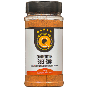 Competition Beef Rub front