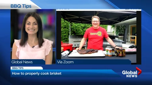 Brisket global tv cover