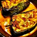 Buffalo-Chicken-Stuffed-Poblanos