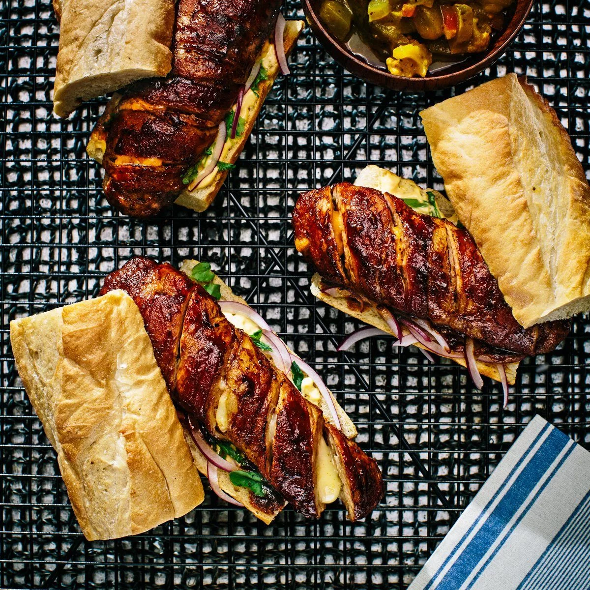 BBQ Recipes 1