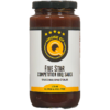 Home 31 Five Star competition bbq sauce label front