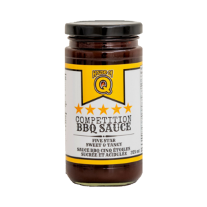 Five Star BBQ Sauce V2