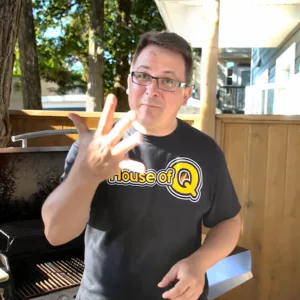 Five BBQ Tips - BBQ Brian Misko cover