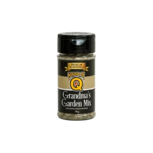 Grandmas Garden no background GG premium seasoning garlic herb