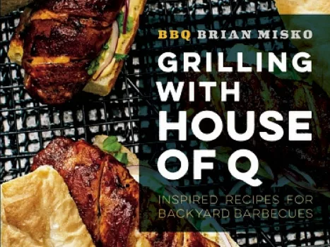 BBQ Brian's Cookbook Declared National Bestseller 3 bestseller bbq recipe Grilling-Book-Cover-1200-x-900