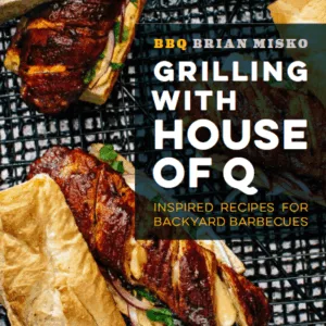 Grilling with House of Q