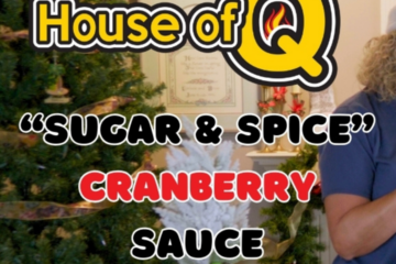 HoQ Recipe Cranberry chutney