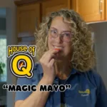 Magic Mayo - the perfect BBQ condiment 2 HoQ Recipe Magic Mayo cover