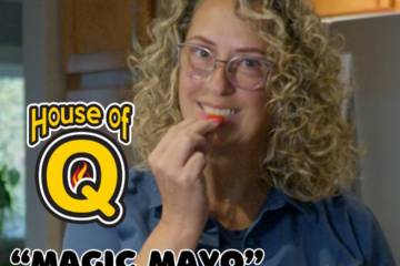 HoQ Recipe Magic Mayo cover