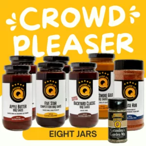 House of Q Crowd Pleaser Seasonal special