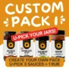 House of Q custom pack 1 seasonal special