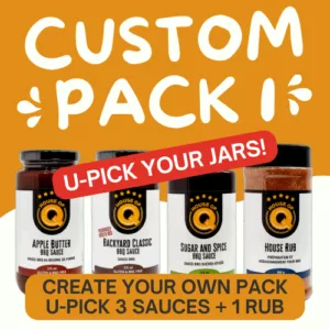 House of Q custom pack 1 seasonal special