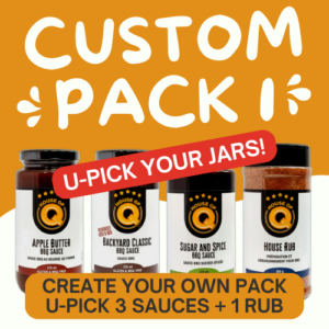 House of Q custom pack 1 seasonal special