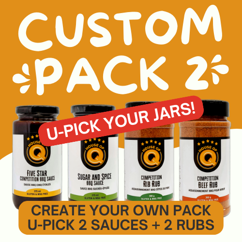 House of Q custom pack 2