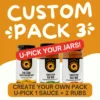 House of Q custom pack 3