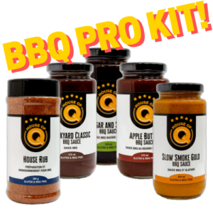 BBQ Pro Kit