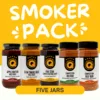 House of Q Smoker Pack Seasonal special
