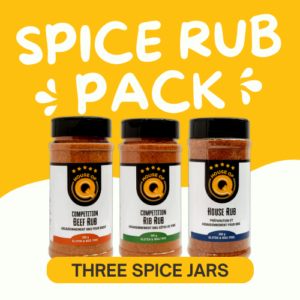 Spice Rub Pack