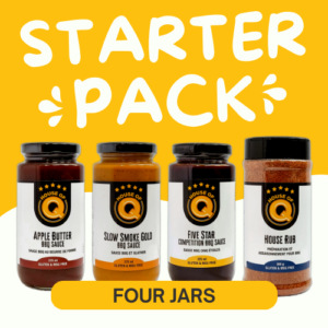 House of Q Starter Pack Seasonal special