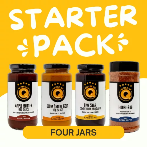 House of Q Starter Pack Seasonal special