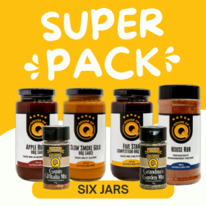 House of Q Super Pack Seasonal special