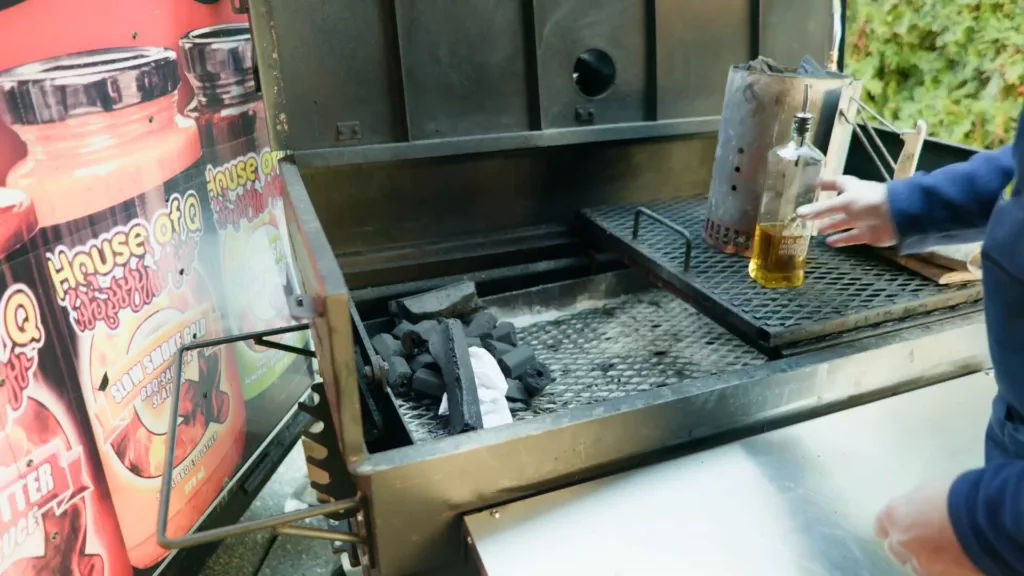 The 3 Easiest Ways to Light Charcoal with oil