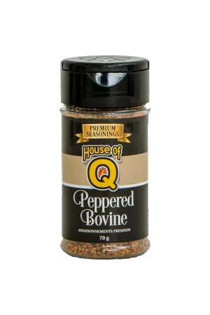 House of Q Starts New Premium Seasonings Product Line 9 PB-P