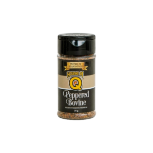 Peppered Bovine PB no background