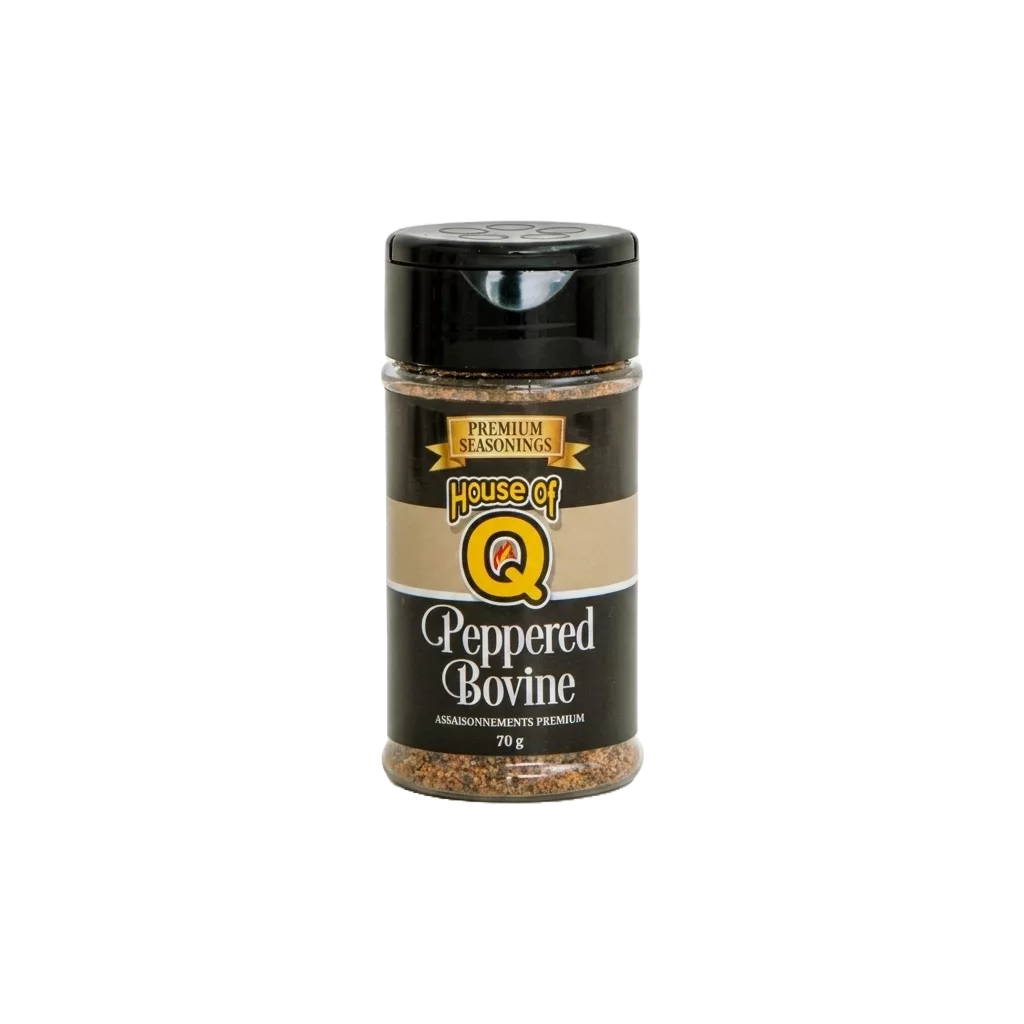 Peppered Bovine PB no background