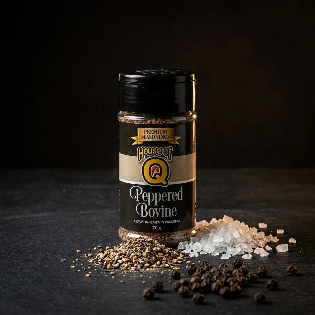 Peppered Bovine PB ingredients square
