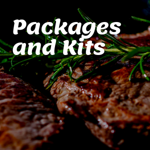 Home 15 Packages and Kits