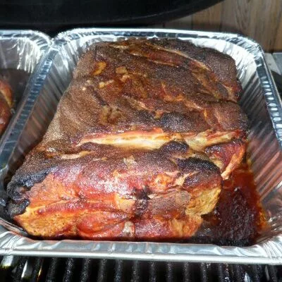 Pulled-pork