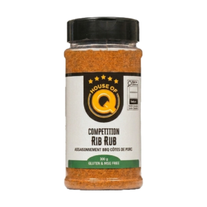 Greek Stuffed Mushrooms 5 Competition Rib Rub 2026 updated front no background RR