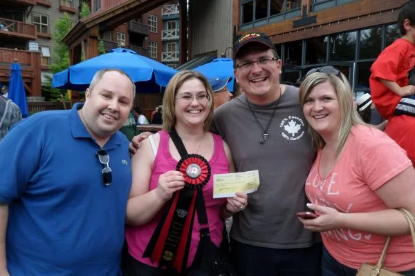 Val burger whistler