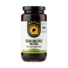Sugar and Spice BBQ Sauce 2026 updated front no background SNS
