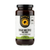 Sugar and Spice BBQ Sauce 2026 updated front no background SNS