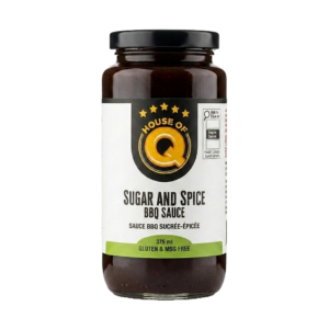 Cranberry Sauce from Scratch 3 Sugar and Spice BBQ Sauce 2026 updated front no background SNS